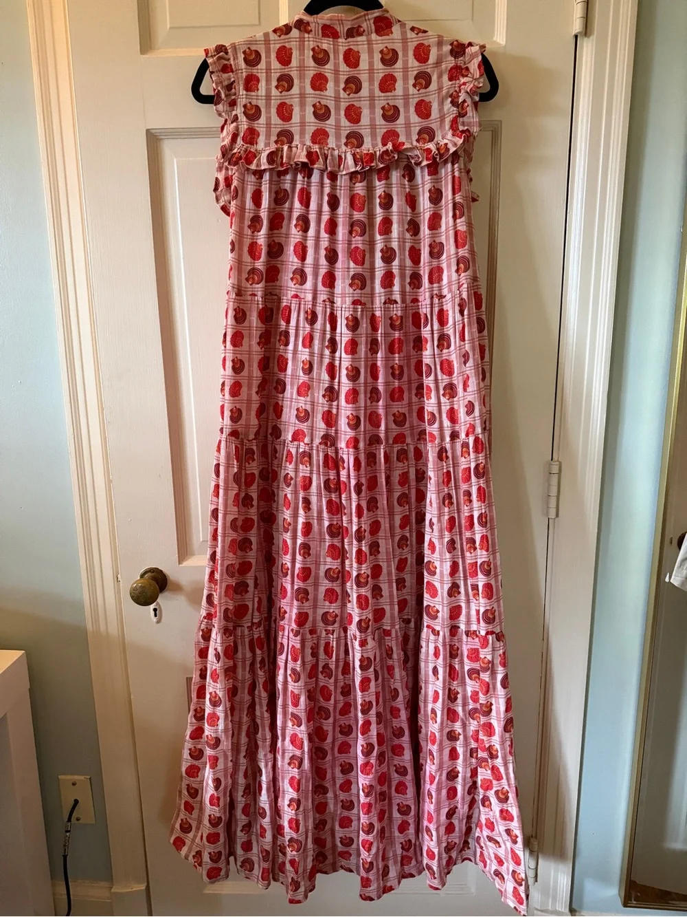 Carolina K Selah Dress - Picture 5 of 6